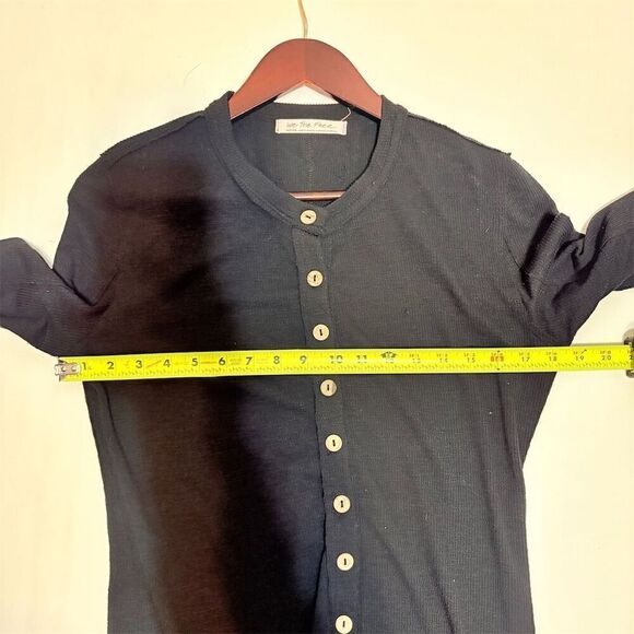 We The Free Gia Cardi Midi Dress Women's M - Picture 5 of 9